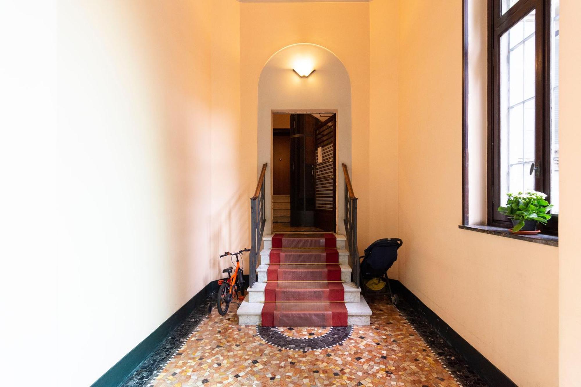 Italianflat - Navigli Suite Milánó Kültér fotó