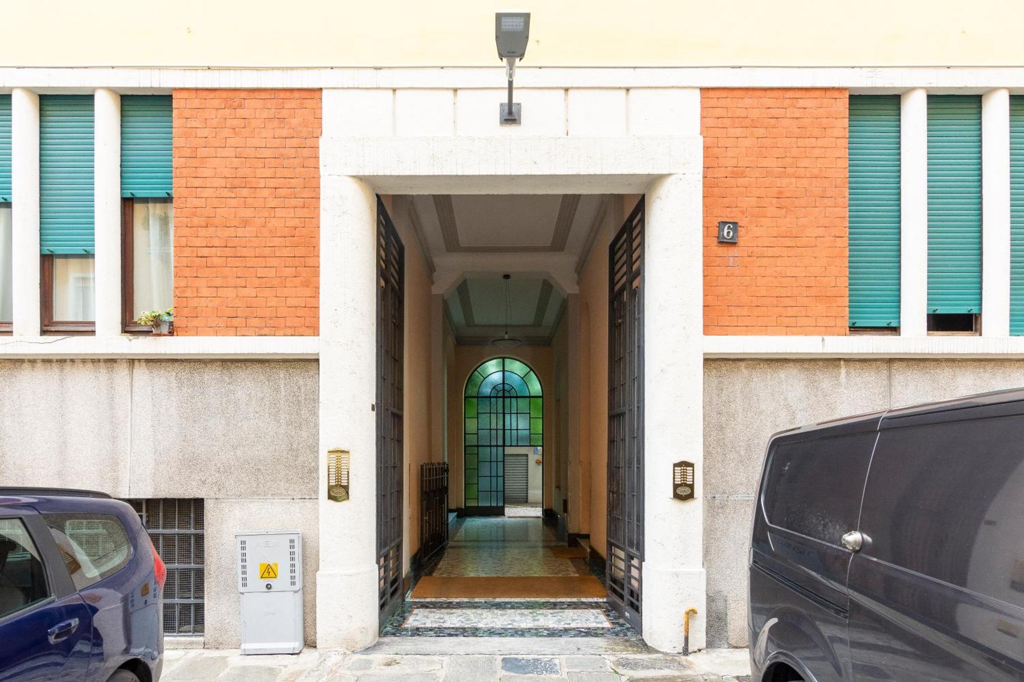 Italianflat - Navigli Suite Milánó Kültér fotó