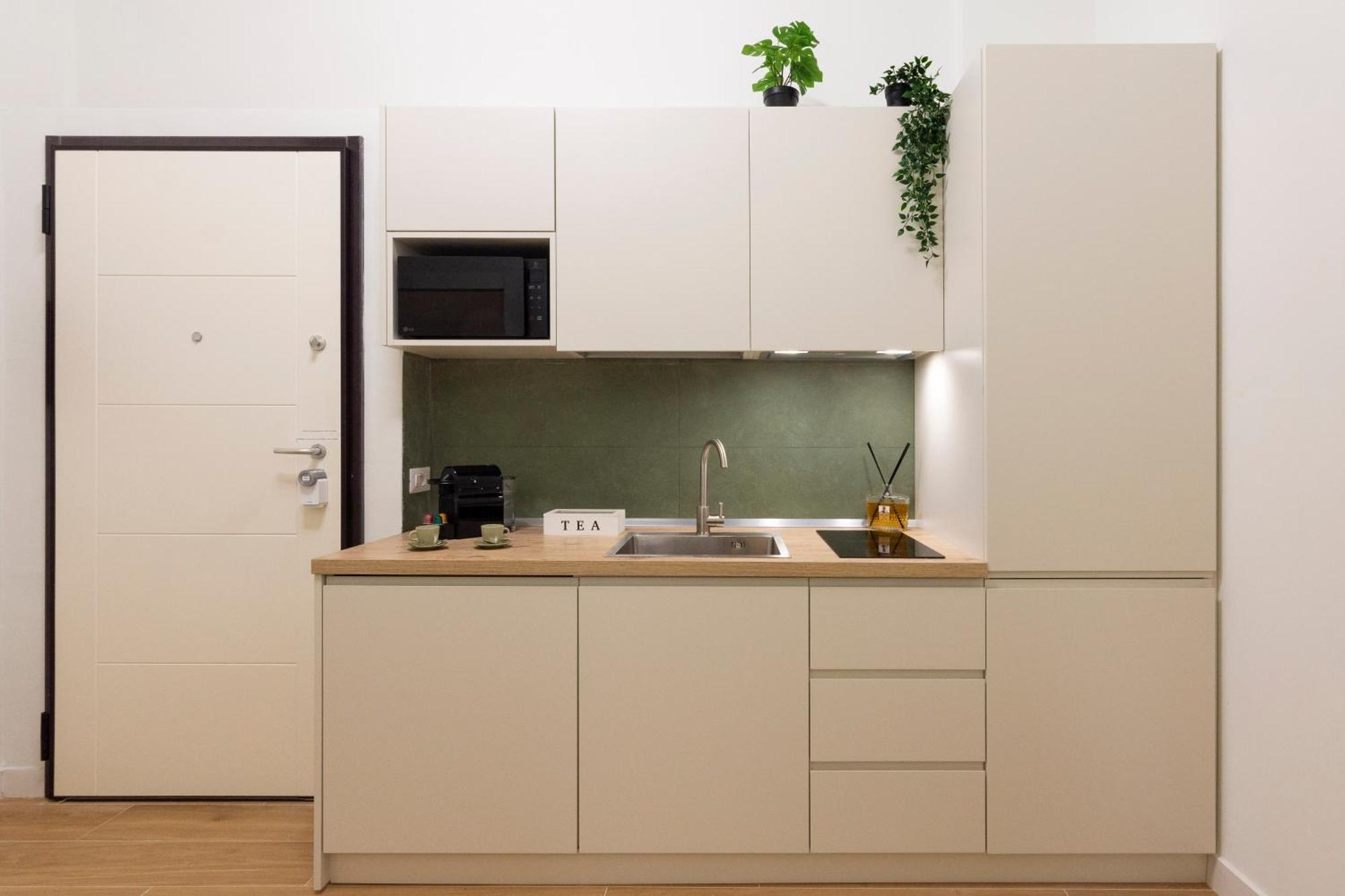 Italianflat - Navigli Suite Milánó Kültér fotó