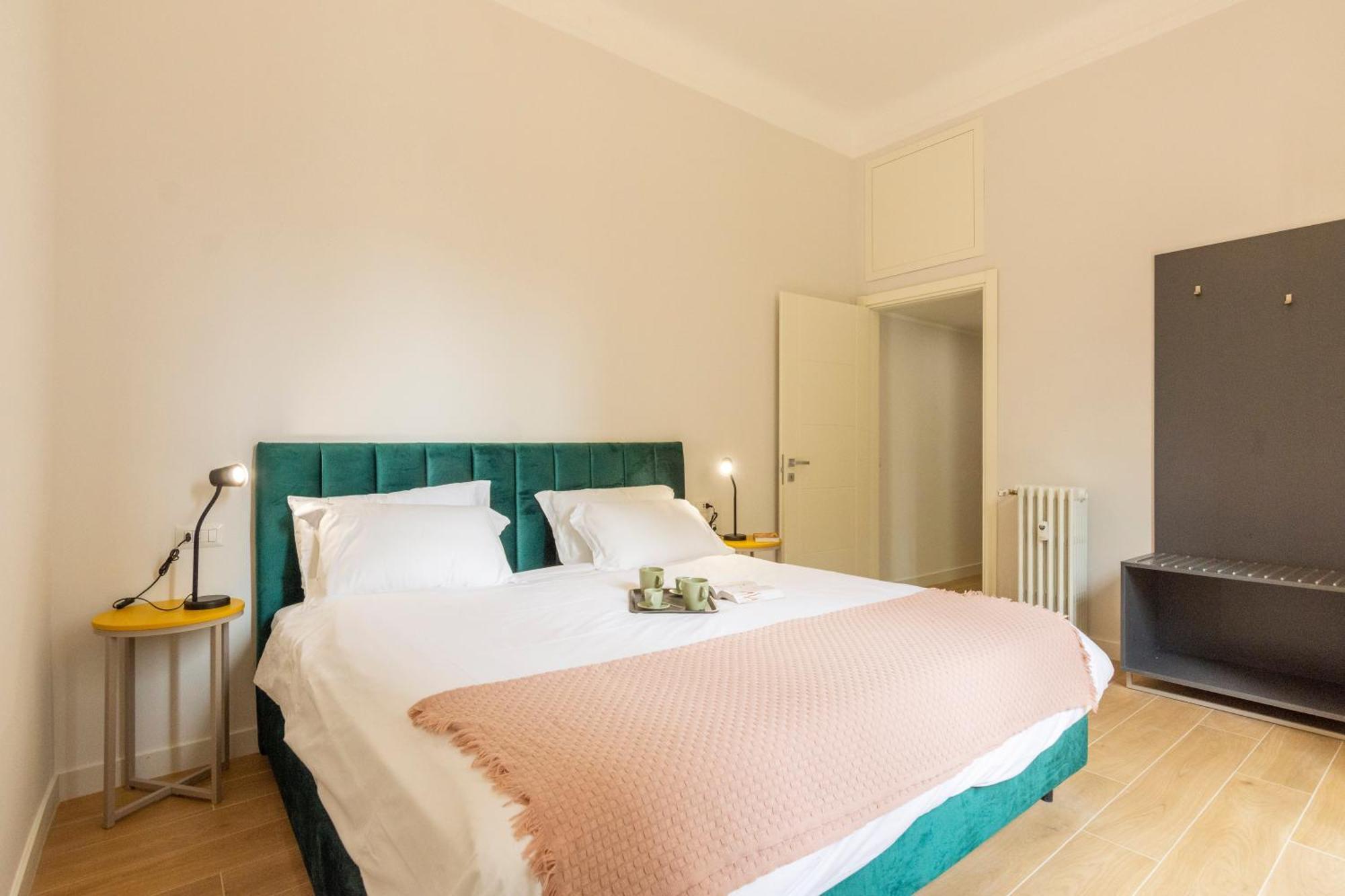 Italianflat - Navigli Suite Milánó Kültér fotó