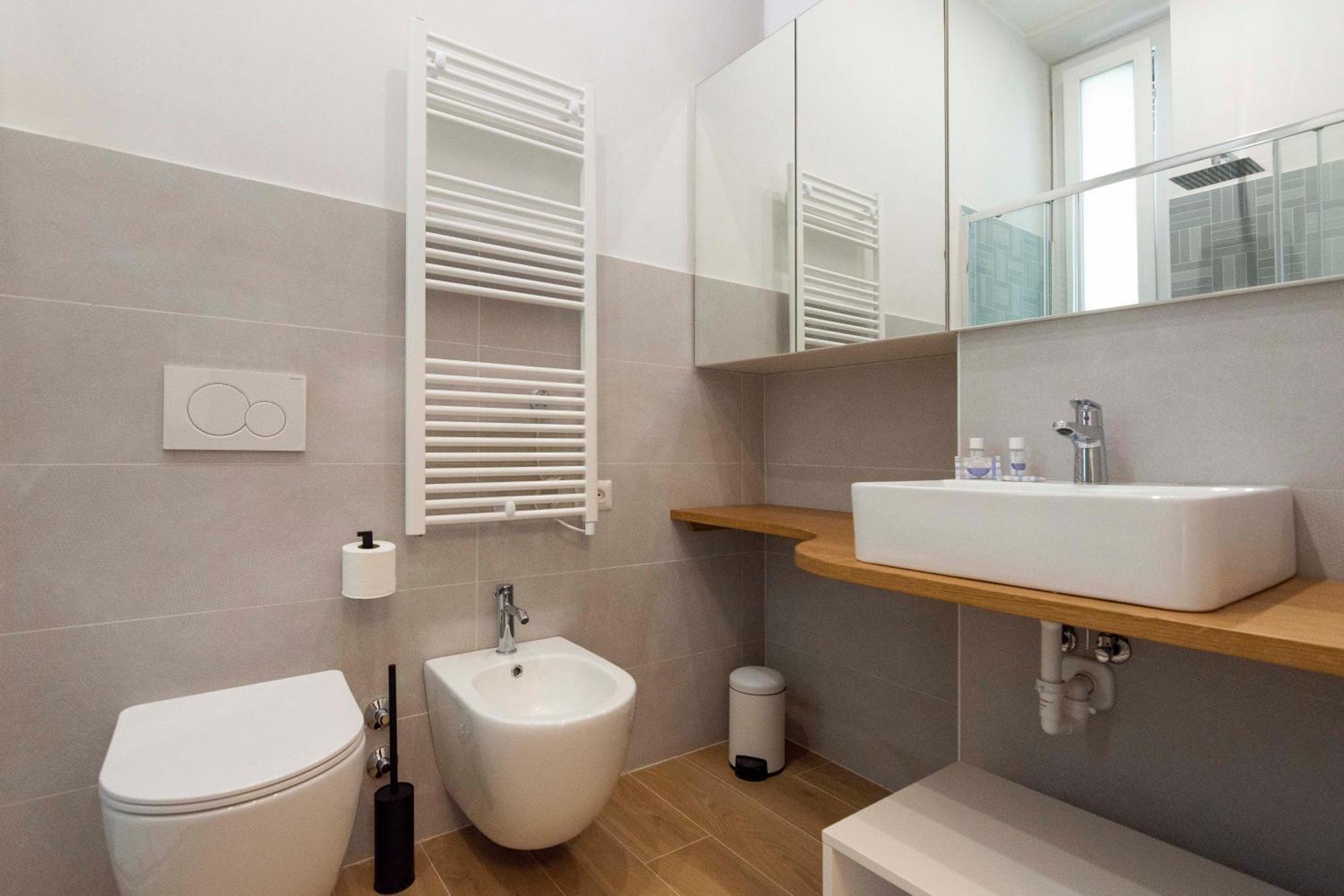 Italianflat - Navigli Suite Milánó Kültér fotó