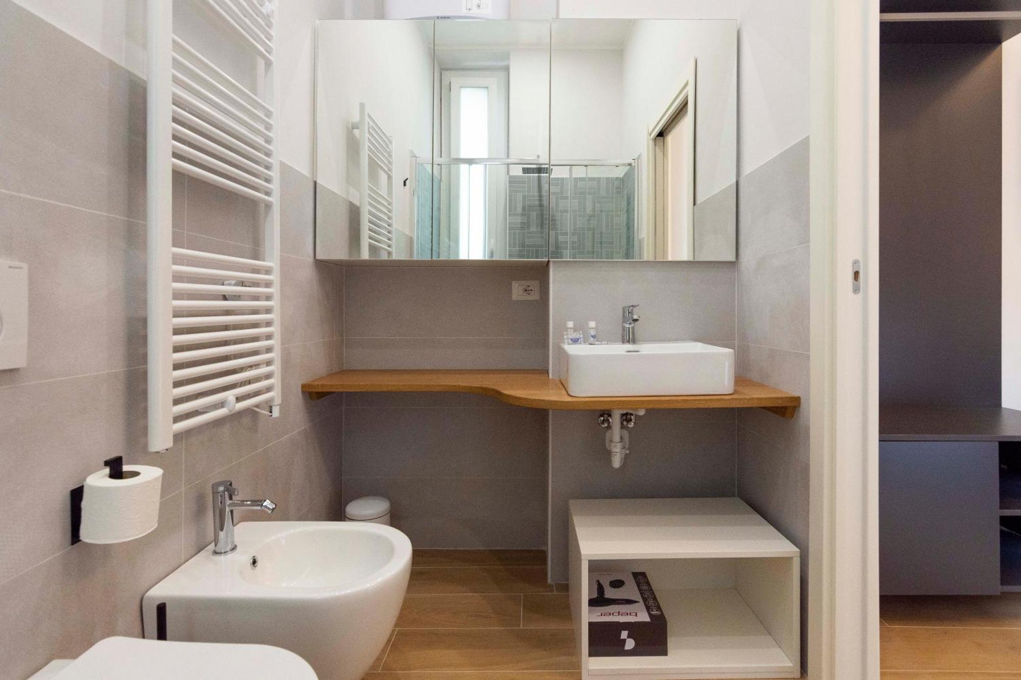 Italianflat - Navigli Suite Milánó Kültér fotó