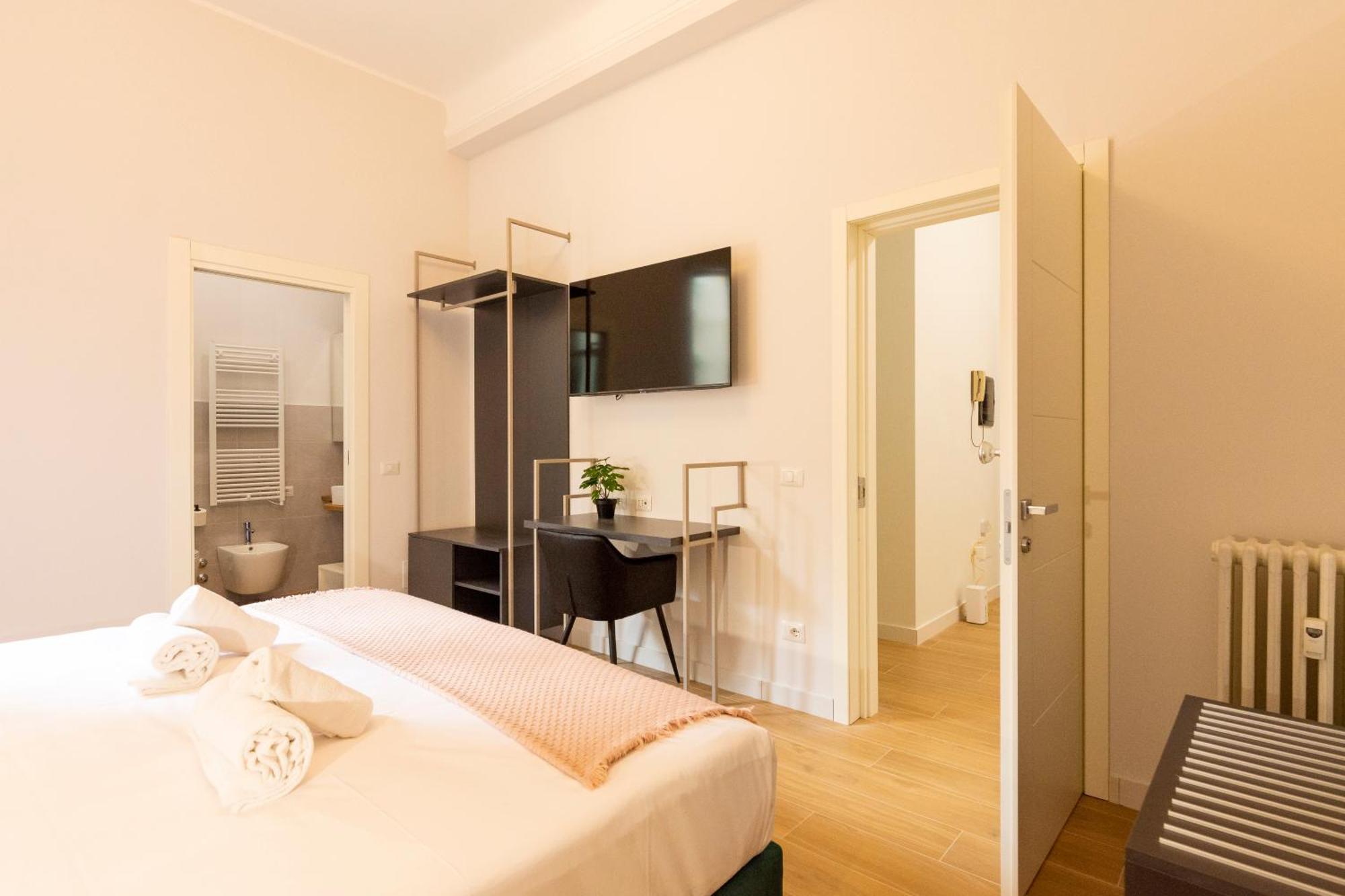 Italianflat - Navigli Suite Milánó Kültér fotó