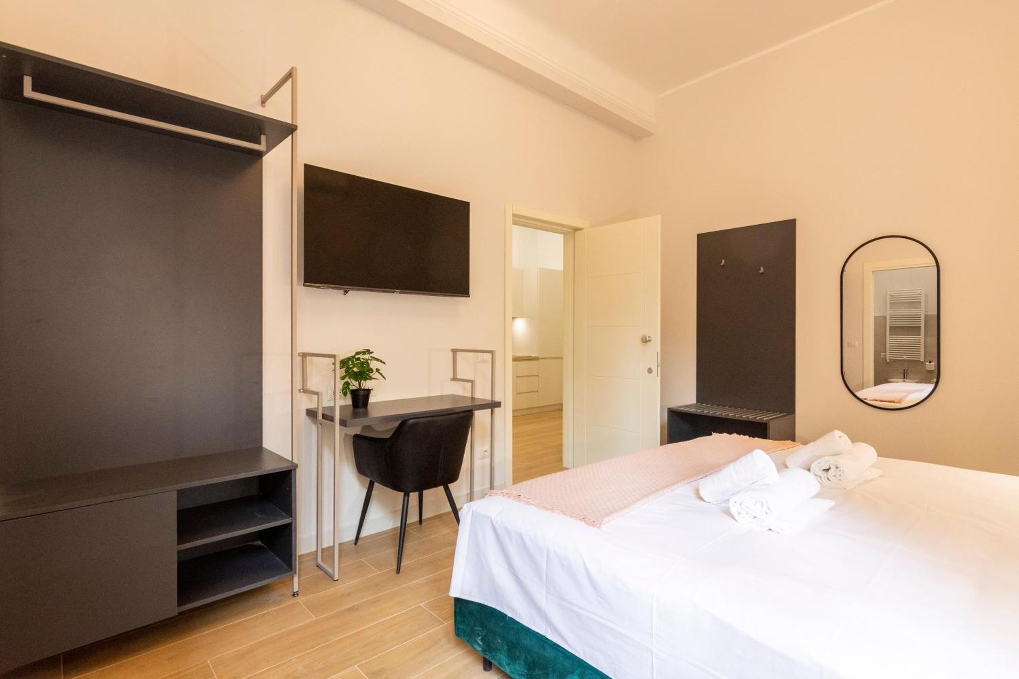 Italianflat - Navigli Suite Milánó Kültér fotó