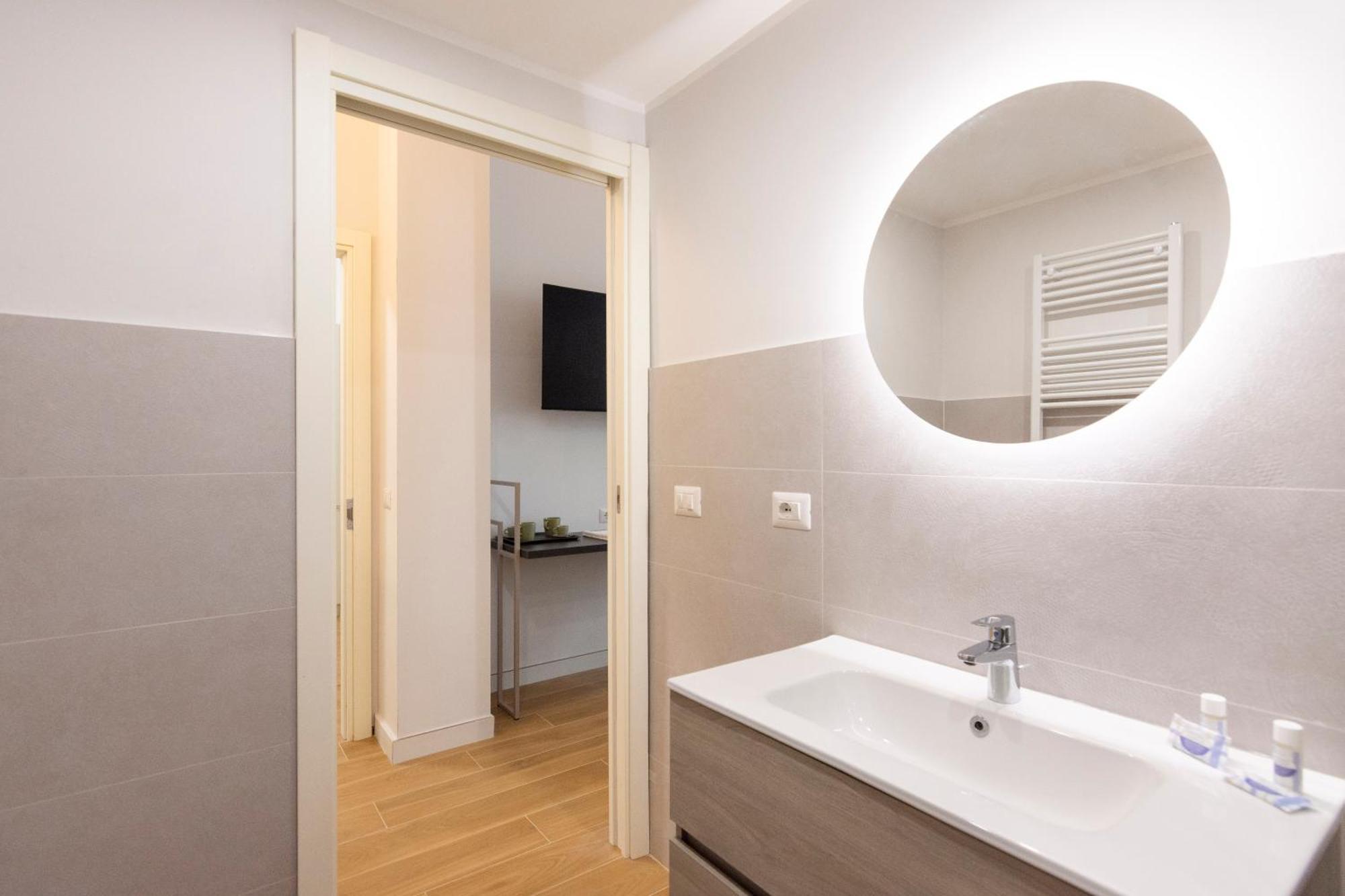 Italianflat - Navigli Suite Milánó Kültér fotó