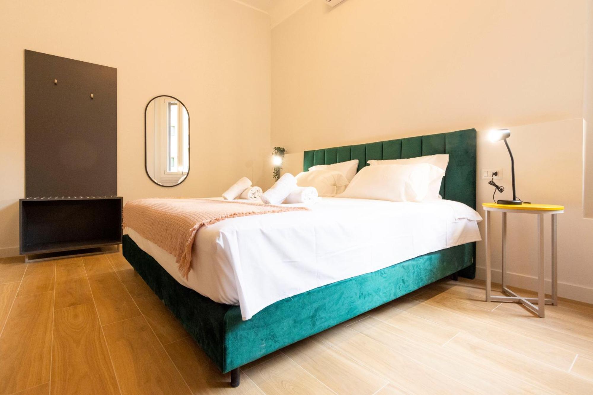 Italianflat - Navigli Suite Milánó Kültér fotó