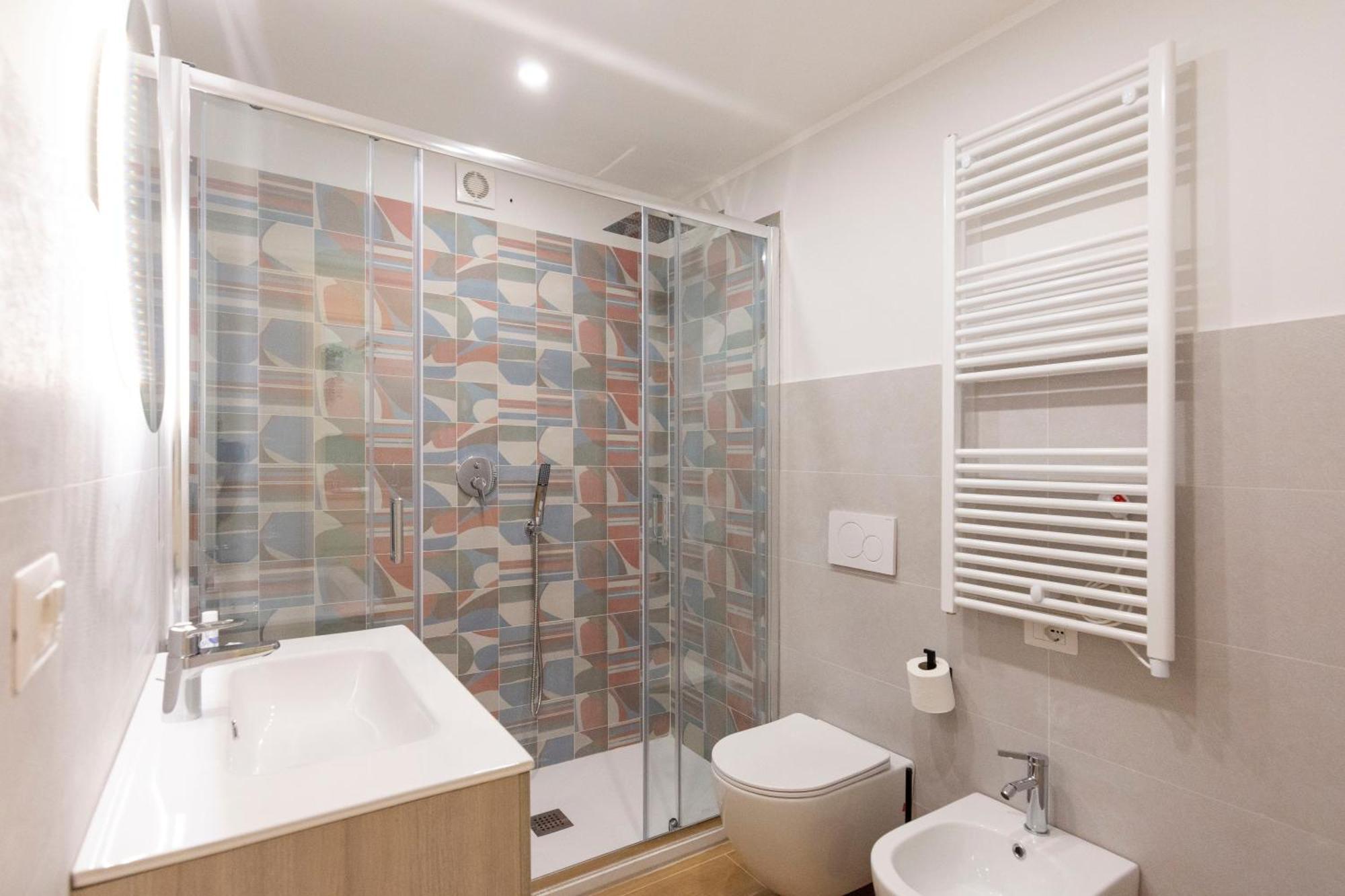 Italianflat - Navigli Suite Milánó Kültér fotó