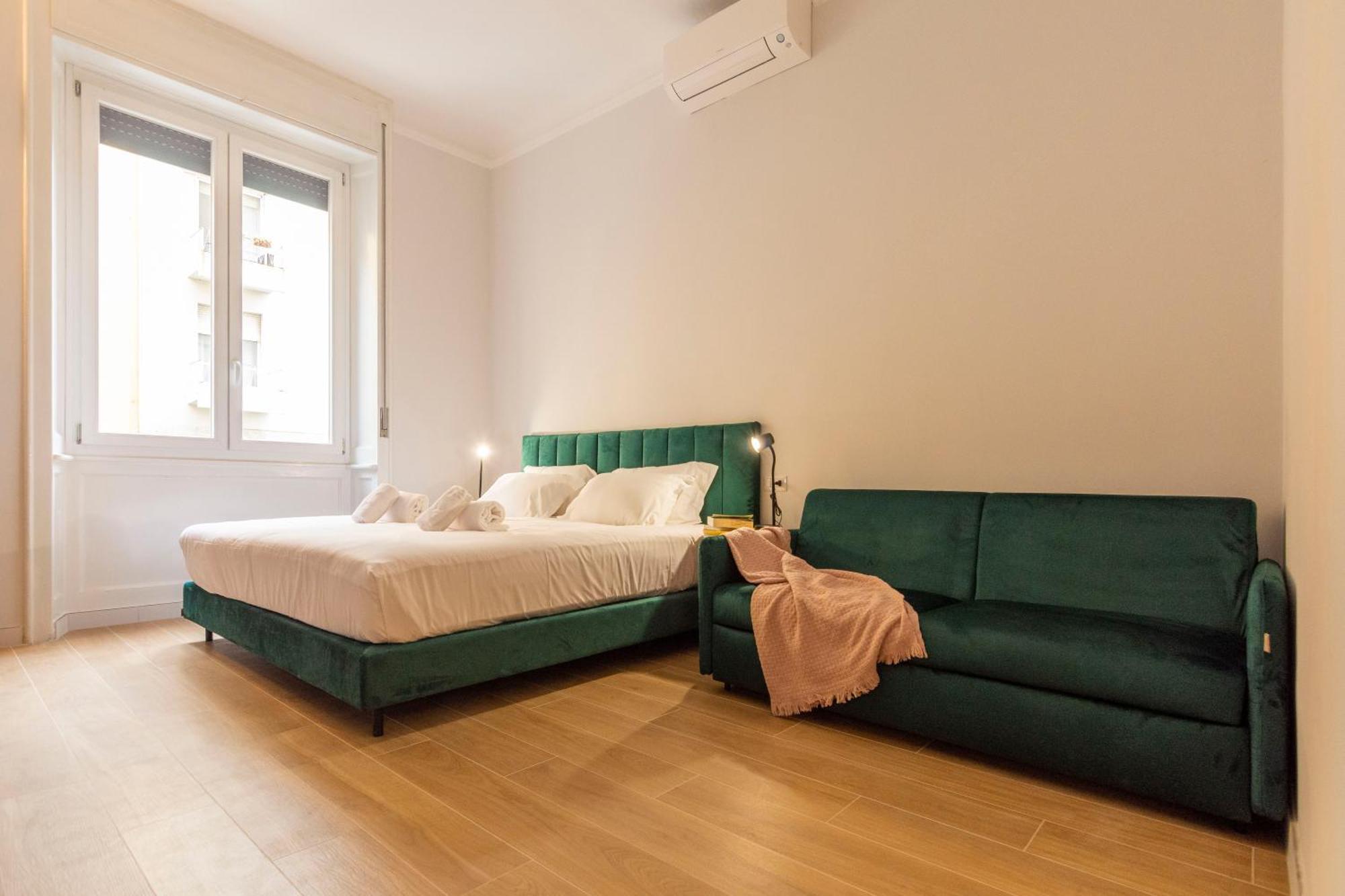 Italianflat - Navigli Suite Milánó Kültér fotó